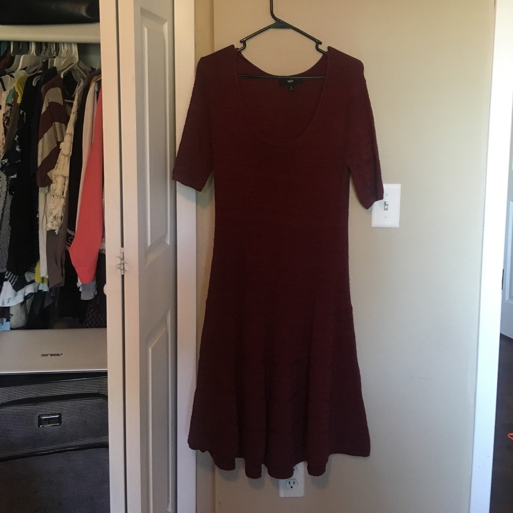 Mission sweater dress - size large