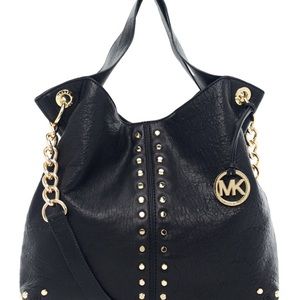 Michael Kors Uptown Astor black.