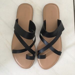 Boho sandals