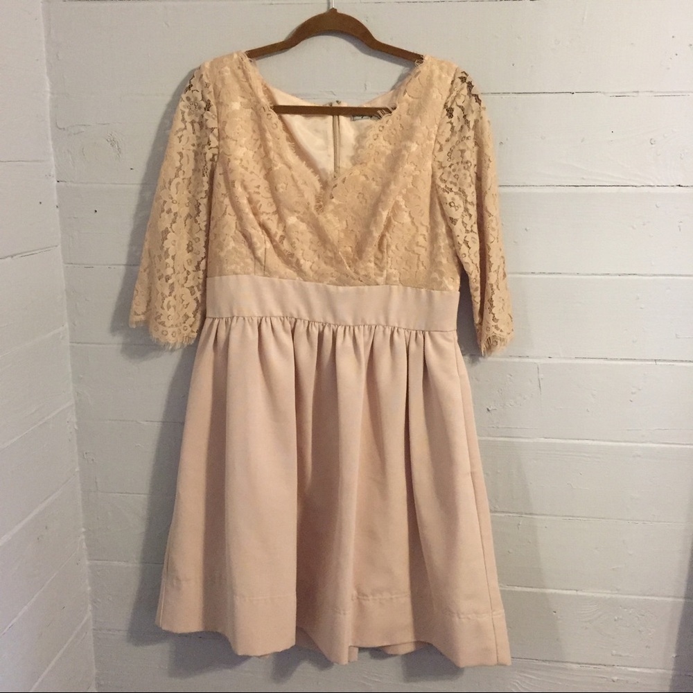 BNWOT lace dress