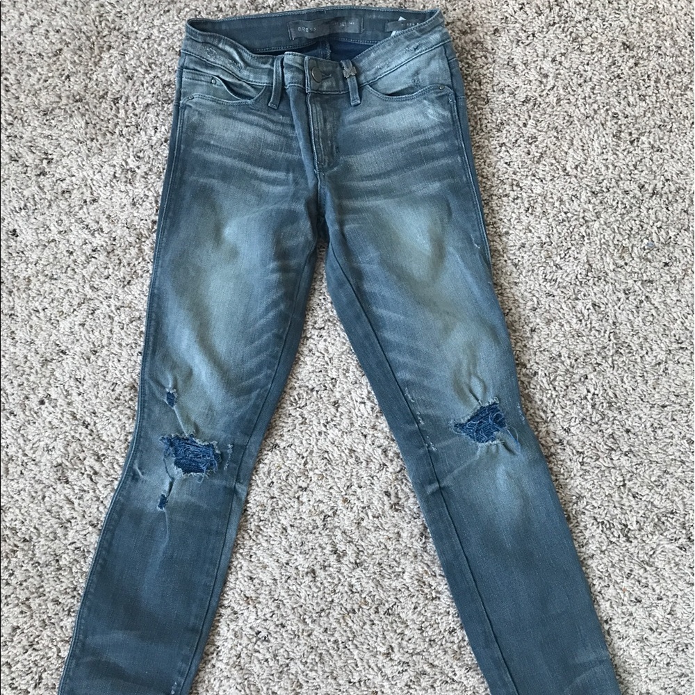 Guess Curve X Jeans