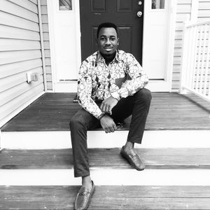 Meet your Posher, Jonathan