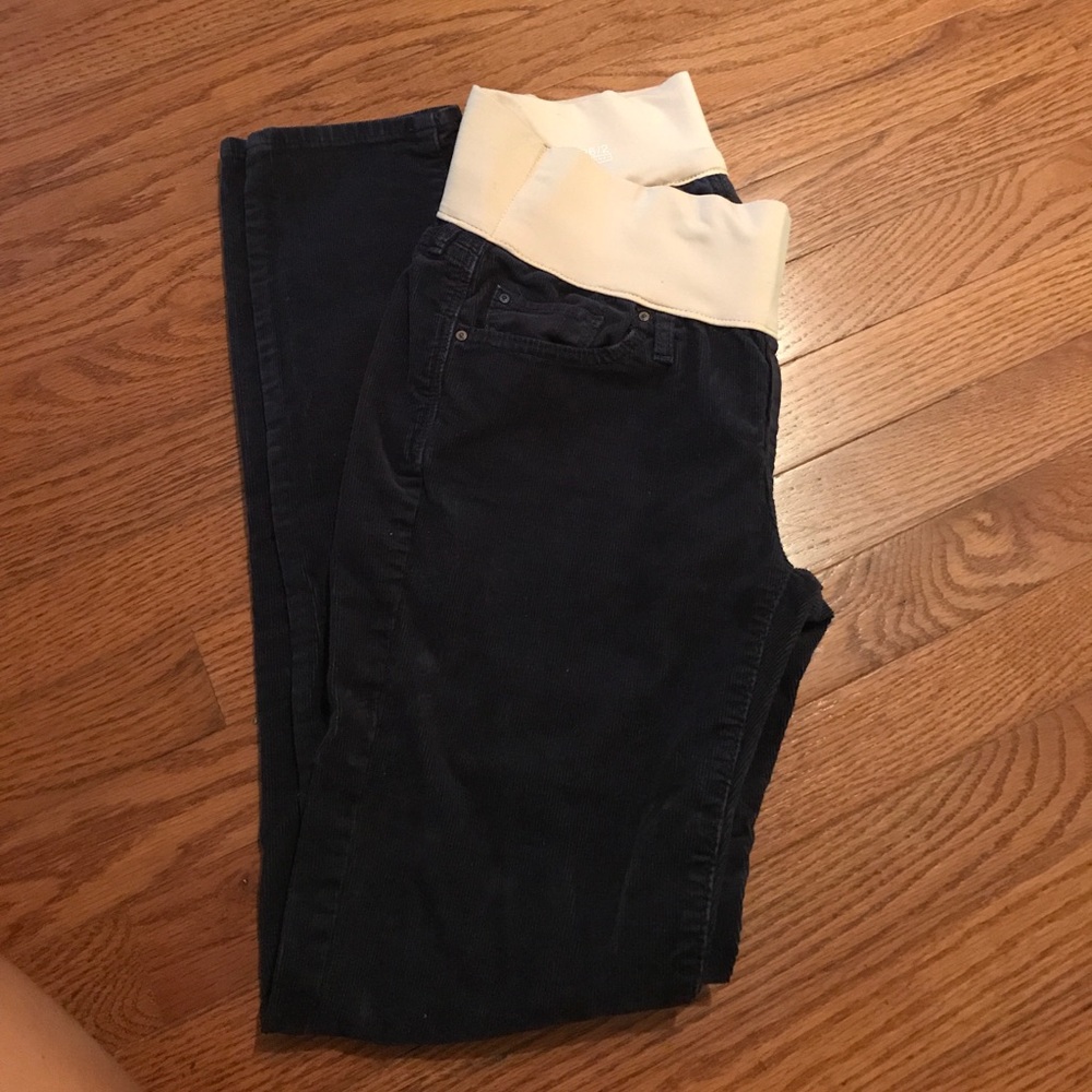 Gap maternity cords