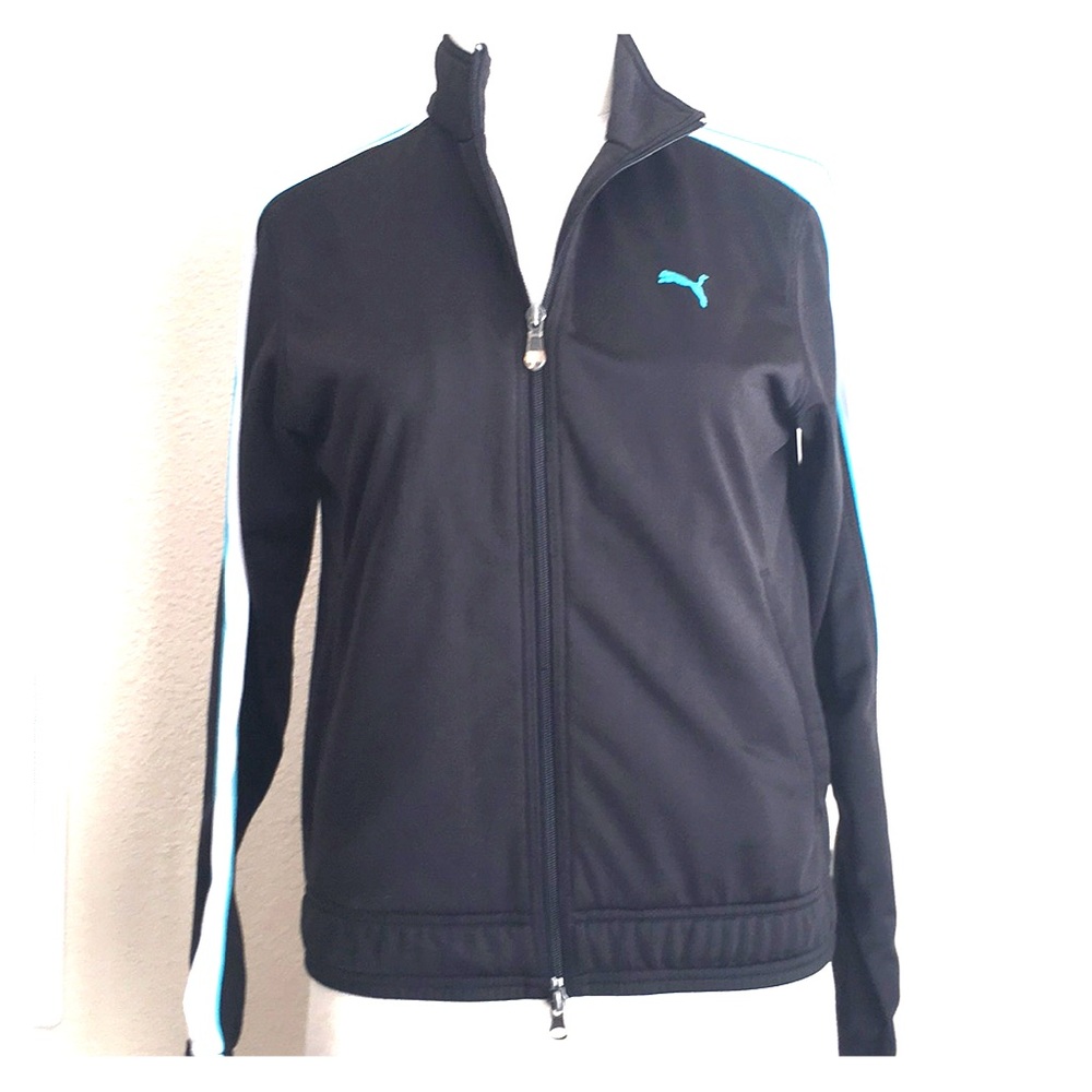 NWOT Puma Athletic Track Jacket