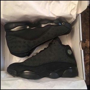 Black Cat 13s