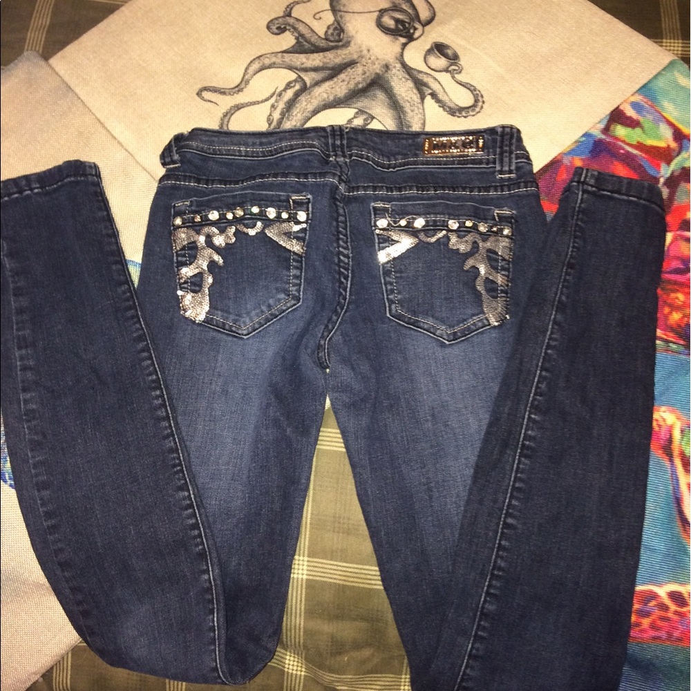 SIZE:1*MISS CHIC*HARDLY WORN~GREAT CONDITION!