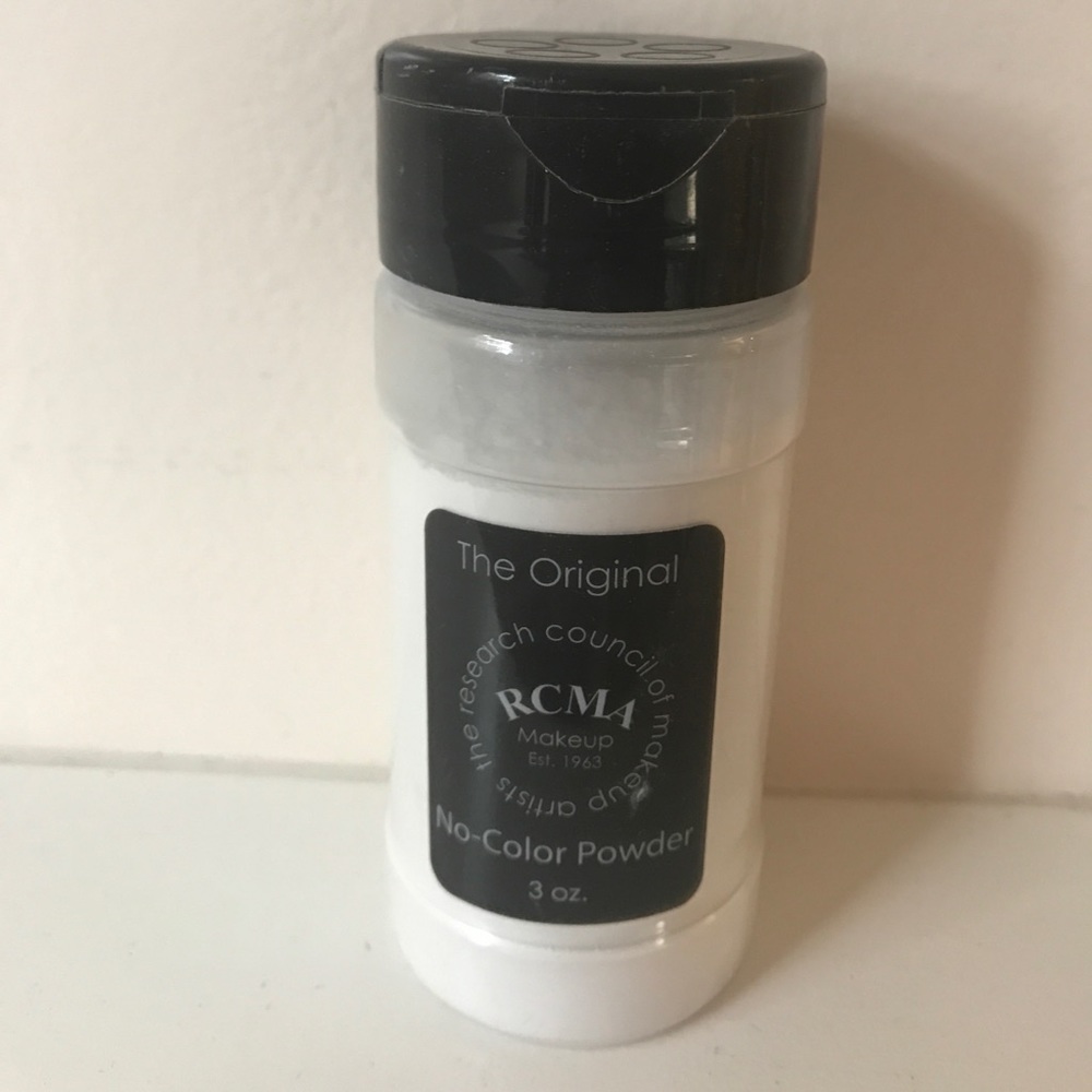 RCMA No Color Powder