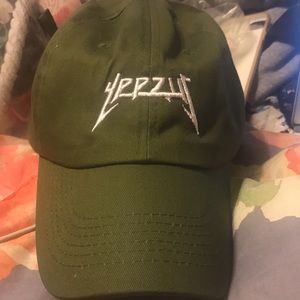 Yeezus hat brand new