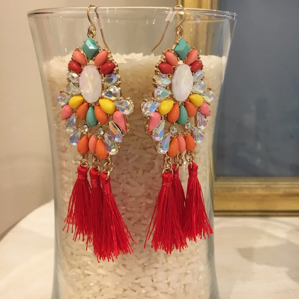Earrings