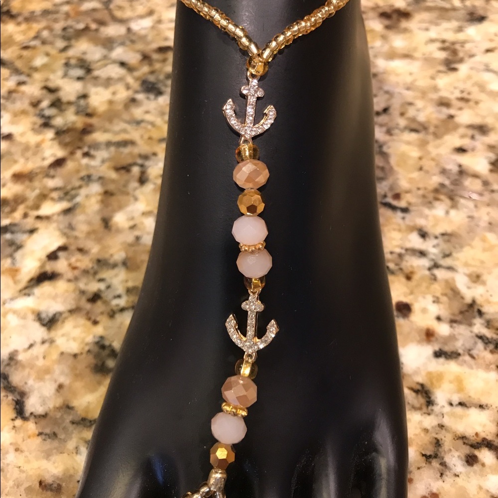 Barefoot sandals