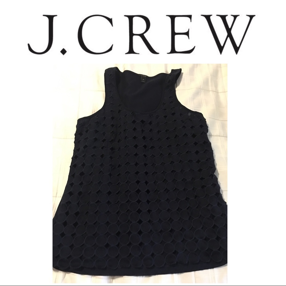 J crew top