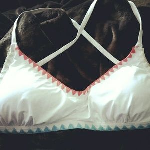 Swim Suit Top by Lucky Brand