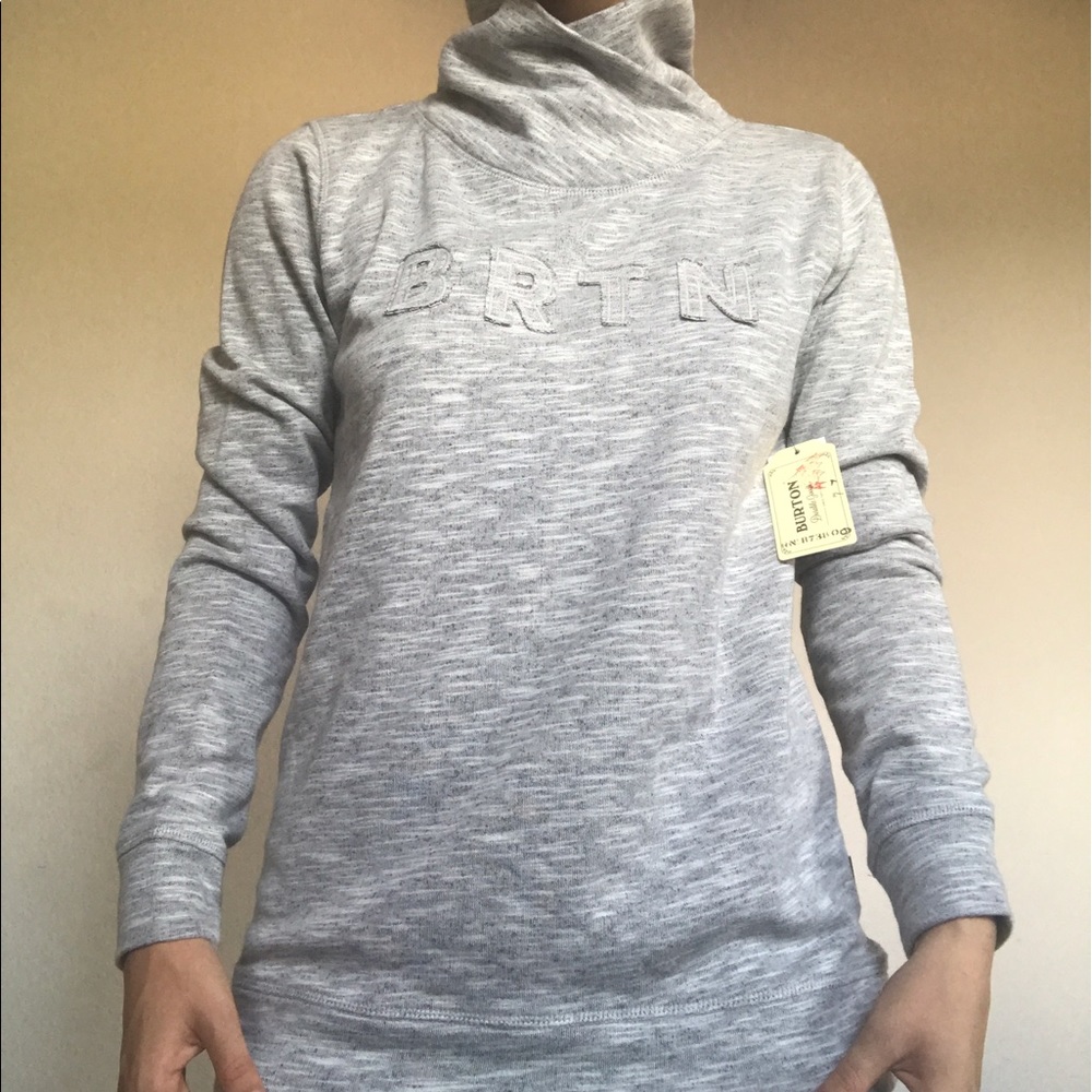 Turtleneck BRTN Sweater