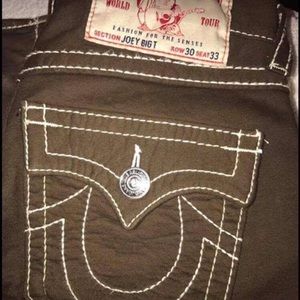 Meet your Posher, Richard