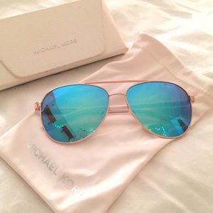 Michael Kors aviators