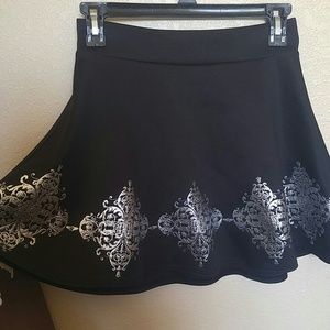 Papaya Skirt
