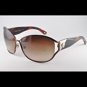 VERSACE WOMENS SUNGLASSES ! Model VE 2115.
