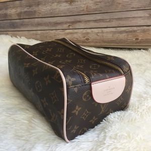Louis Vuitton toiletry bag!