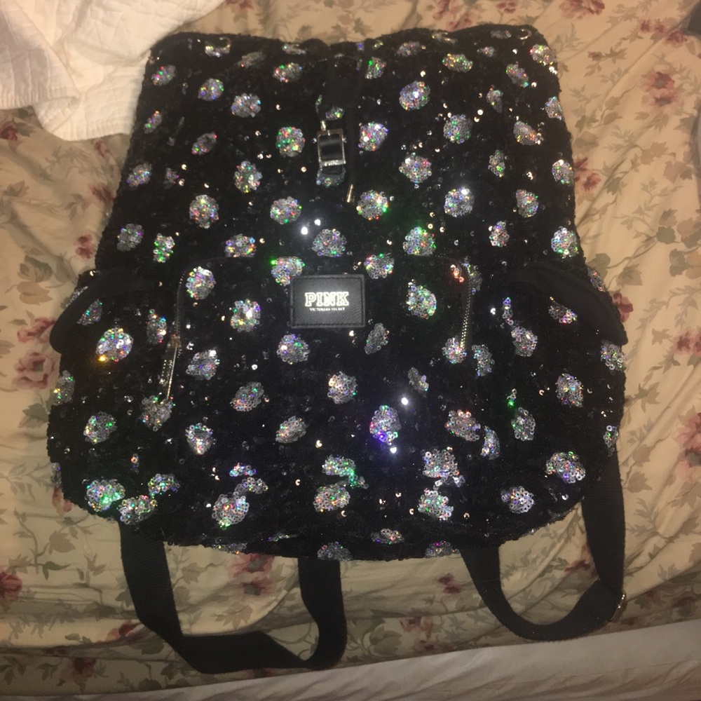 VS PINK BOOKBAG