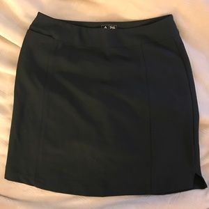 Adidas Pull On Golf Skort