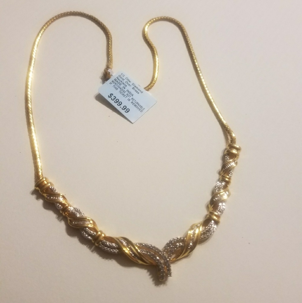 Diamond Necklace