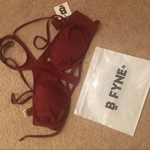 NWT BFYNE👙BIKINI - Picture 4 of 8