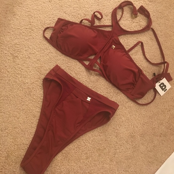 NWT BFYNE👙BIKINI - Picture 6 of 8