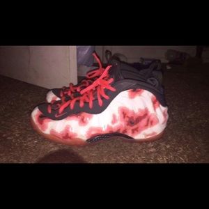 Foams 10/10 Condition Worn Twice