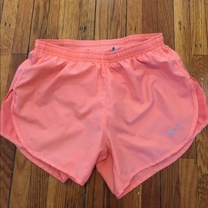 Nike dri-fit tempo running shorts
