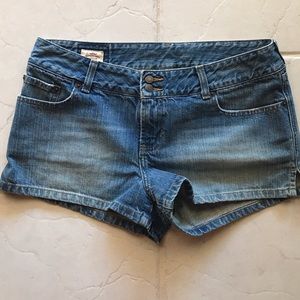 Abercrombie & Fitch denim shorts