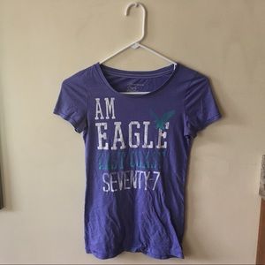 American Eagle Short-Sleeved T-Shirt