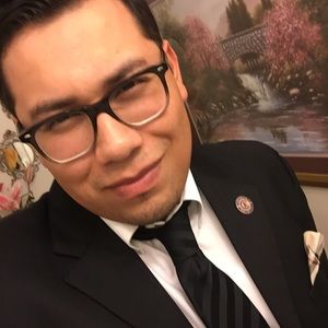Meet your Posher, Daniel