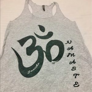 Yoga tank