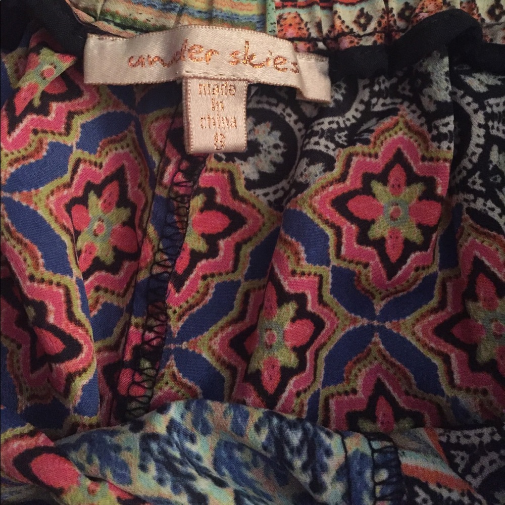 Flowy summer shorts - Picture 3 of 3