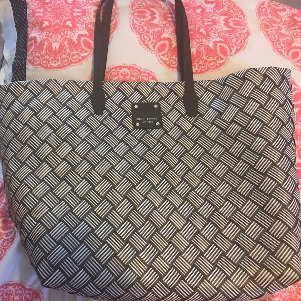Henry bendel newyork tote
