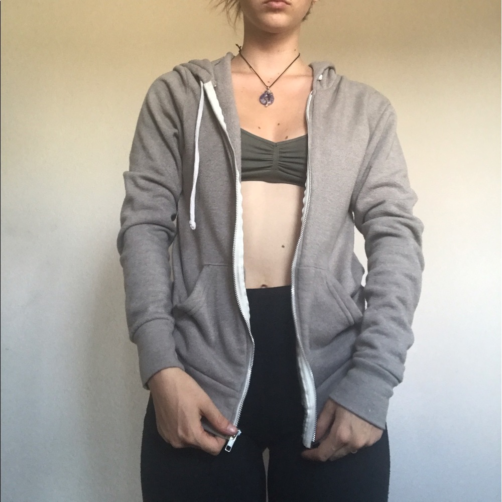 Alternative Earth Jacket