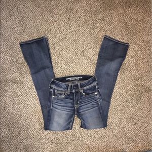 American Eagle Flare Jeans