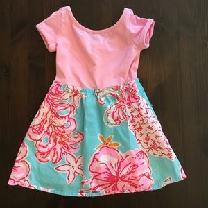 Lilly Pulitzer Toddler Dress