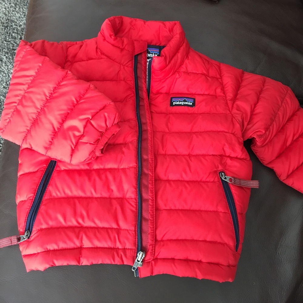 18 mo Patagonia Jacket