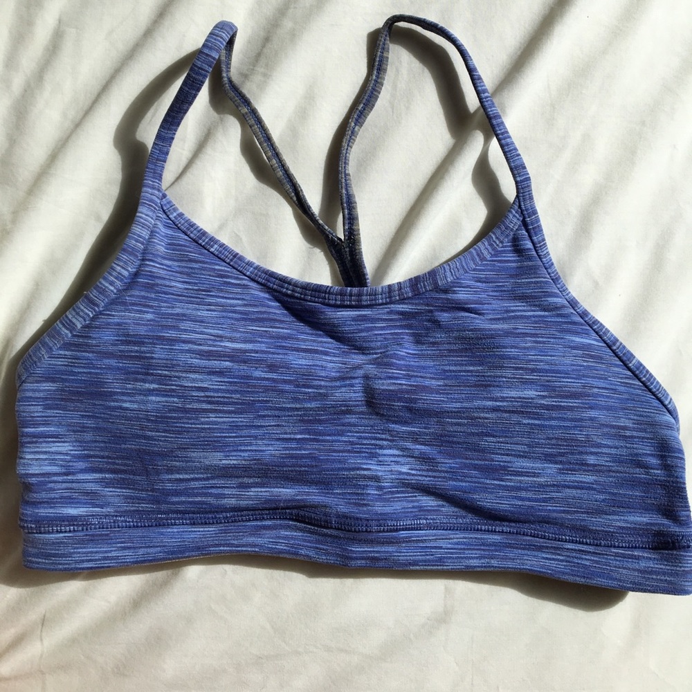 Lululemon Power Y Sports Bra