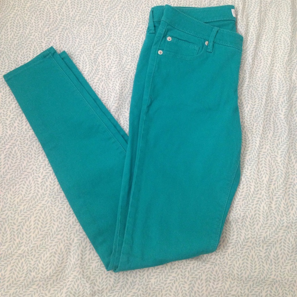 Express stretchy jeans