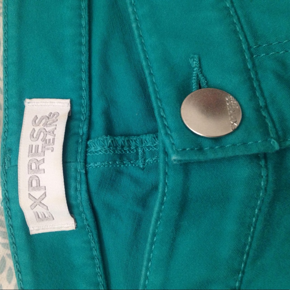 Express stretchy jeans - Picture 2 of 4