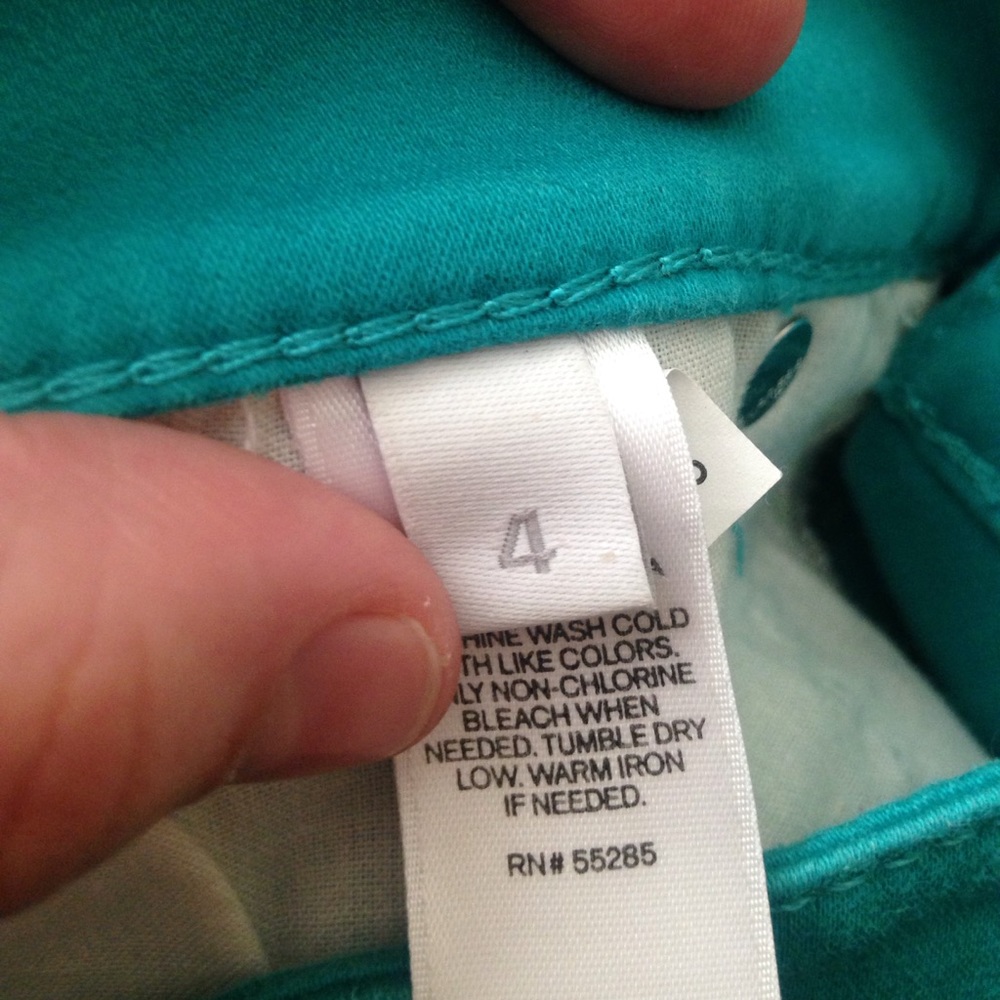 Express stretchy jeans - Picture 4 of 4