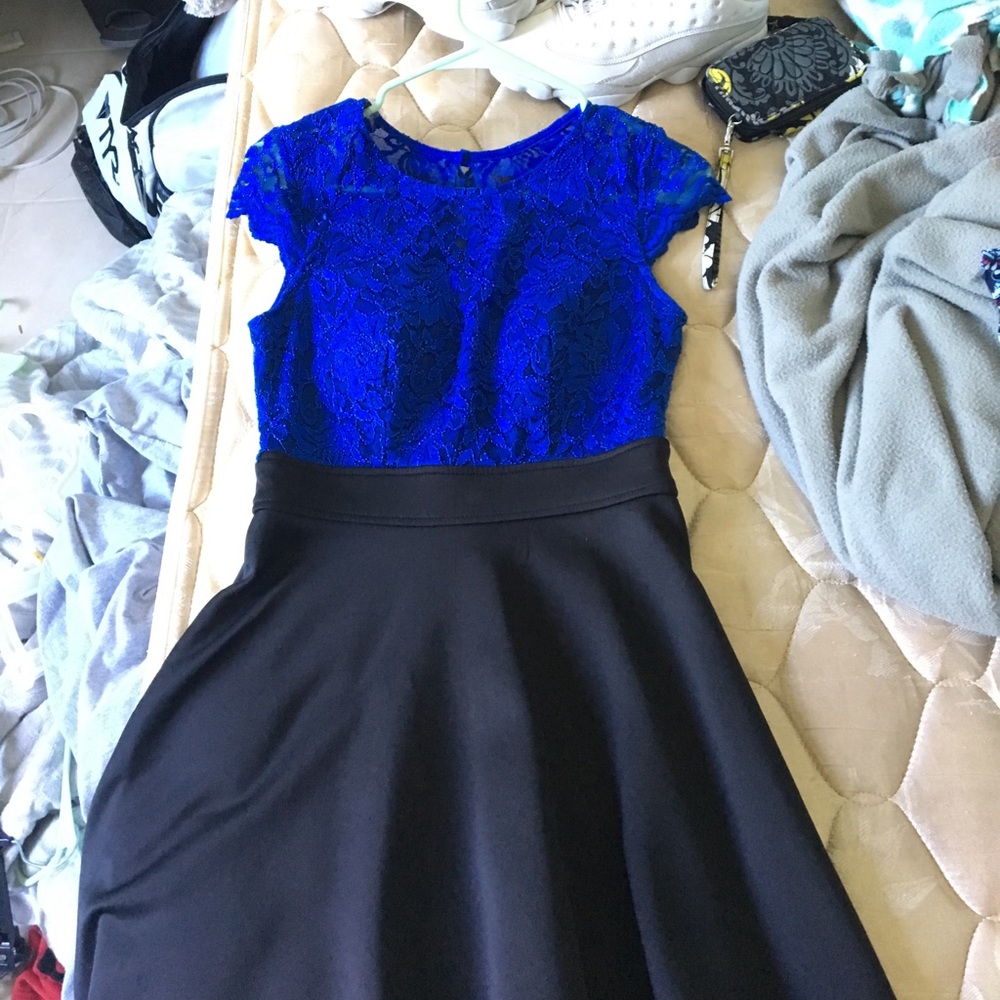 Homecoming or prom dress