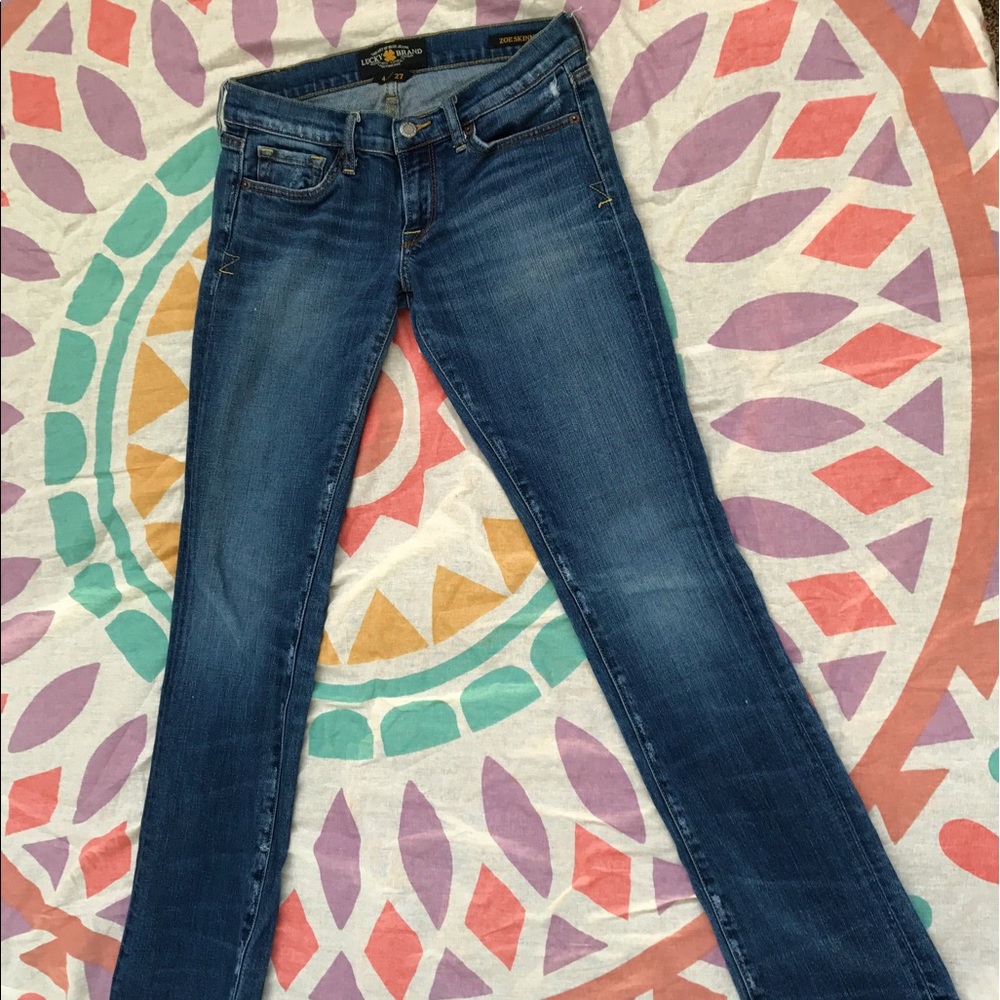 lucky brand jeans