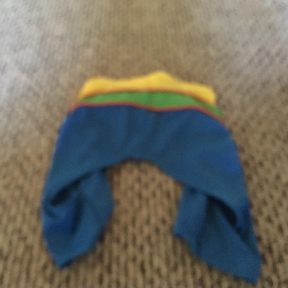 Swimming shorts for your your fur baby:)
