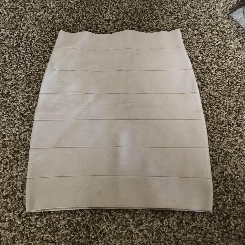 Bebe mini skirt
