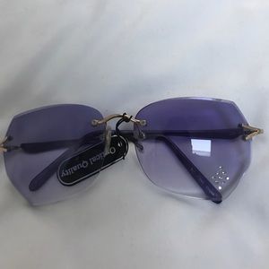 Purple Sunglasses NWT