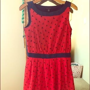 Tommy Hilfiger Sailboat Dress