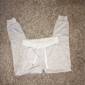 Forever 21 Jogger Sweatpants